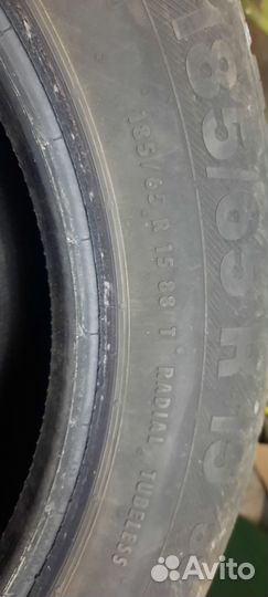 Barum Brillantis 2 185/65 R15