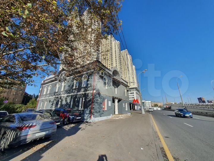 Аренда кафе, ресторана, общепита 338 м2 м