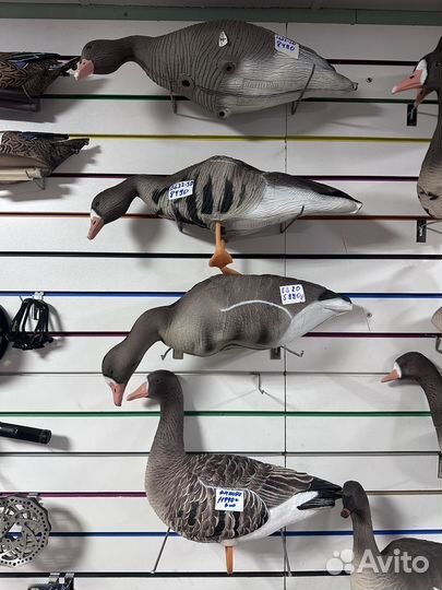 Чучела для охоты