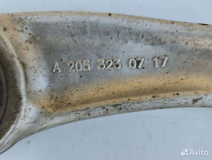 Стойки переднего стабилизатора Mercedes W205/W213