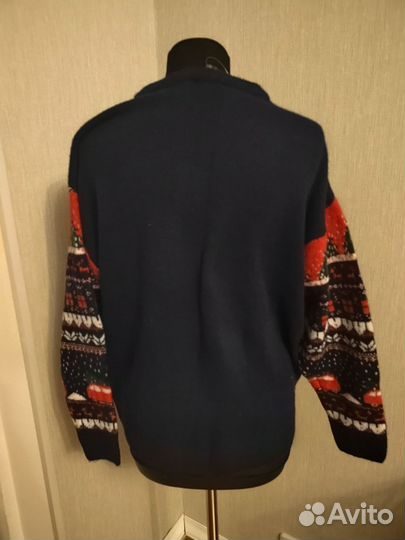 Новый женский новогодний свитер Esmara 46 48