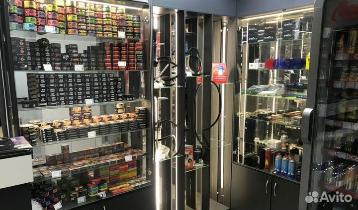 Табачный магазин