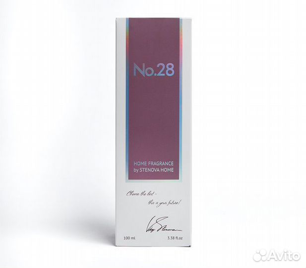 Аромат №28