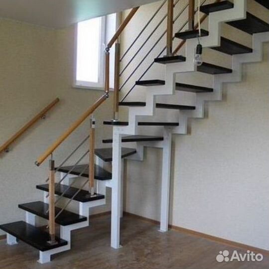 Лестница для офиса