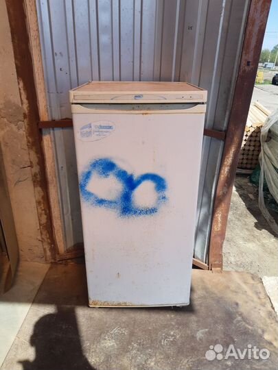 Морозильная камера