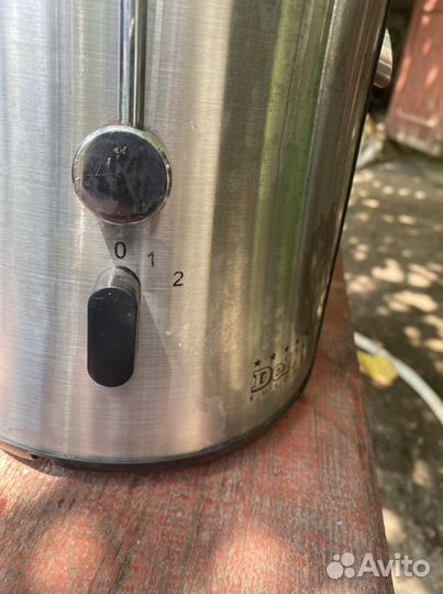 Соковыжималка