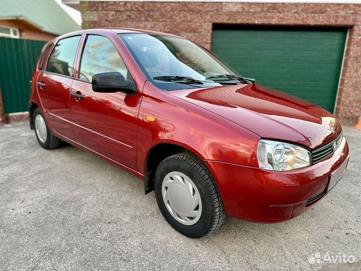 LADA Kalina 1.6 МТ, 2011, 21 600 км