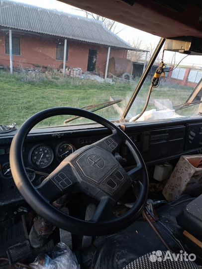 КАМАЗ 5320, 1985