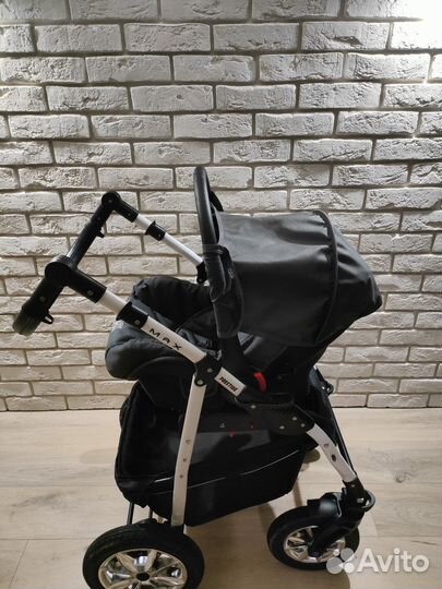 Коляска verdi 3 в 1