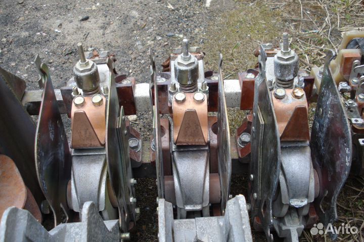 Контактор кт-6053 630А