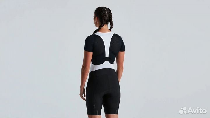 Бибы женские Specialized RBX Bib Shorts S, M