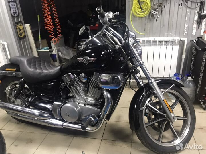 Kawasaki Vulcan 1500