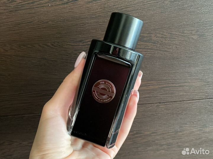 Парфюмерная вода Antonio banderas The Icon