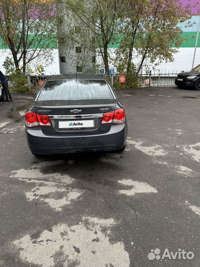 Chevrolet Cruze 1.6 МТ, 2014, 150 000 км