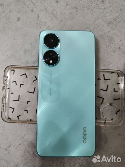 OPPO A78, 8/256 ГБ