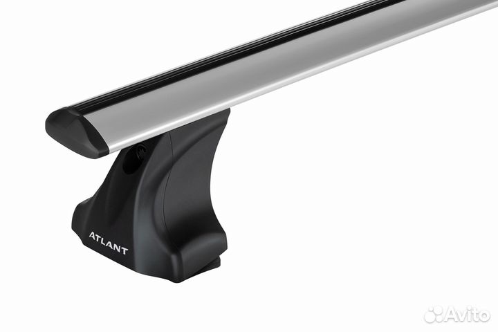 Багажник на крышу SsangYong Rexton (2012-2017)