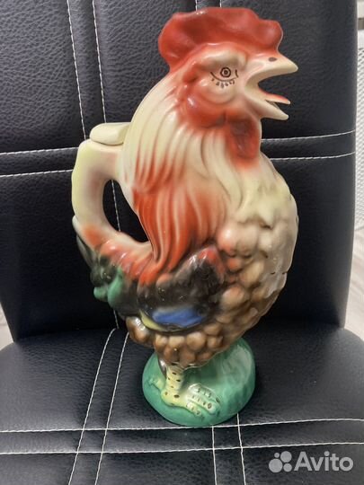 Кувшин Петушок