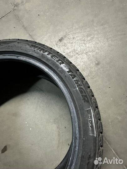 Blacklion Winter Tamer W507 245/40 R18