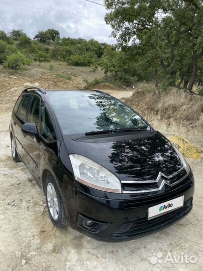 Citroen Grand C4 Picasso 1.6 AMT, 2007, 260 000 км