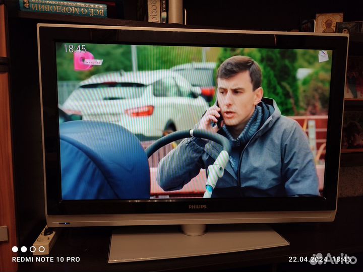 Телевизор Philips