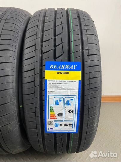 Bearway BW668 325/30 R23 и 285/35 R23 109W