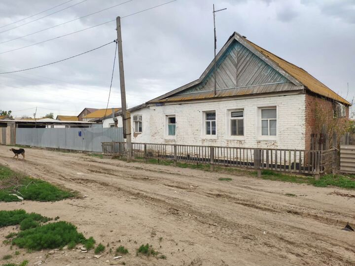 Дом 100 м² на участке 10 сот.