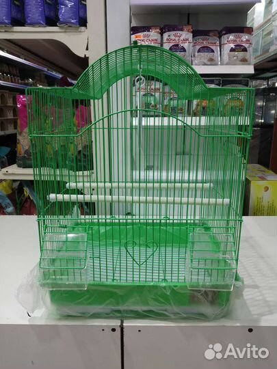 Клетка для птиц