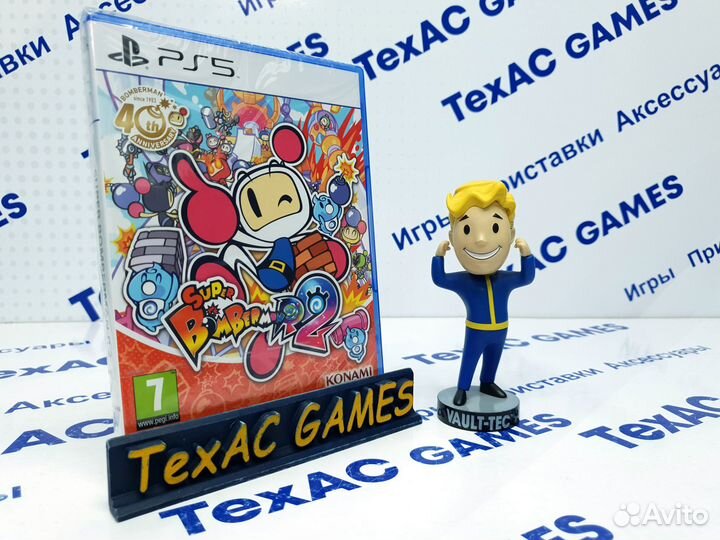 Super Bomberman R 2 PS5