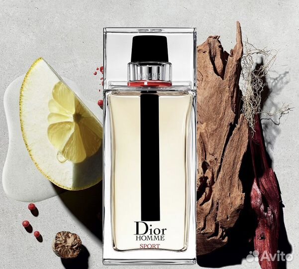 Мужская парфюмерия от Dior на разлив