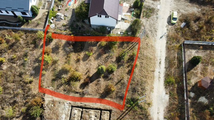 Участок 6 сот. (ИЖС)