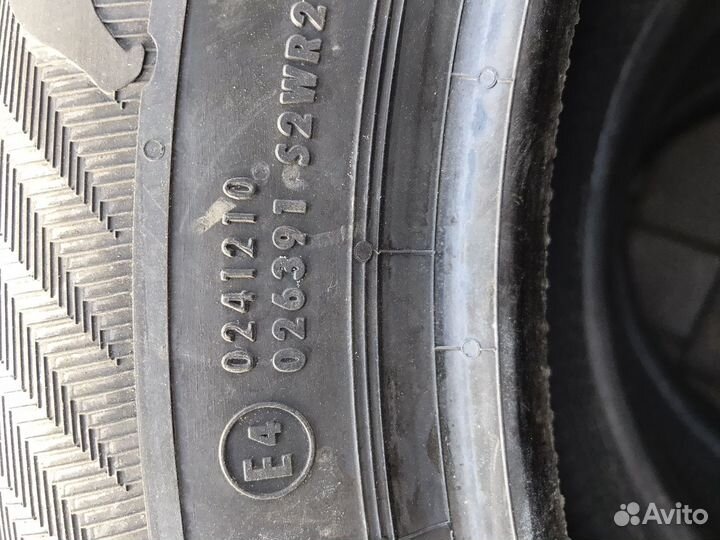 Gislaved Nord Frost 200 205/55 R16 94T