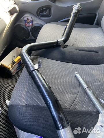 Горловина в бак лада гранта