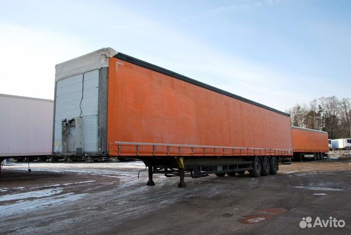 Полуприцеп шторный Schmitz Cargobull 9084, 2019