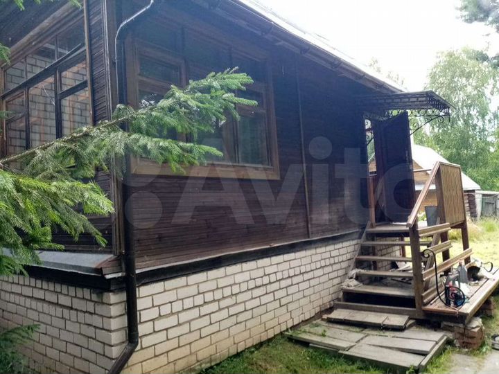 Дом 108 м² на участке 15 сот.