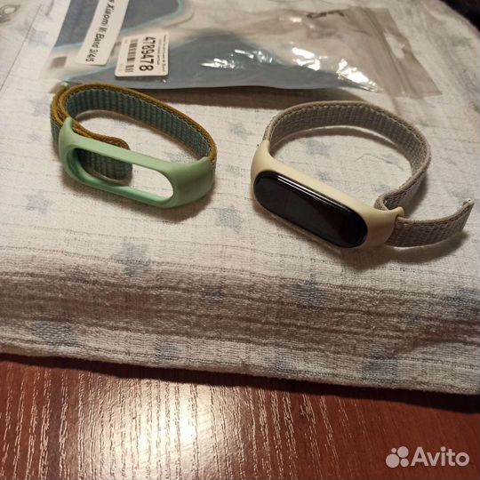Ремешок для xiaomi mi band 3/4/5