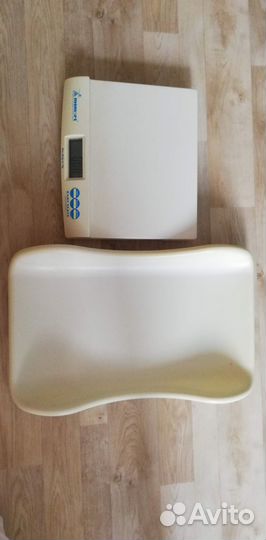 Весы Momert для новорожденных и детей до 20кг