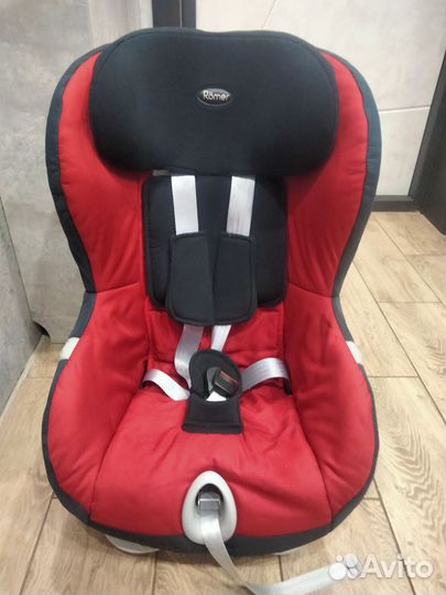 Автокресло britax romer king 2