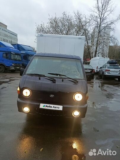 Hyundai Porter 2.5 МТ, 2008, 277 000 км