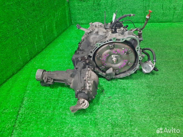 Автомат АКПП toyota caldina ST246 3S-GTE 2002