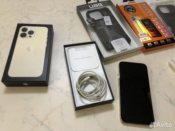 iPhone 13 Pro, 256 ГБ