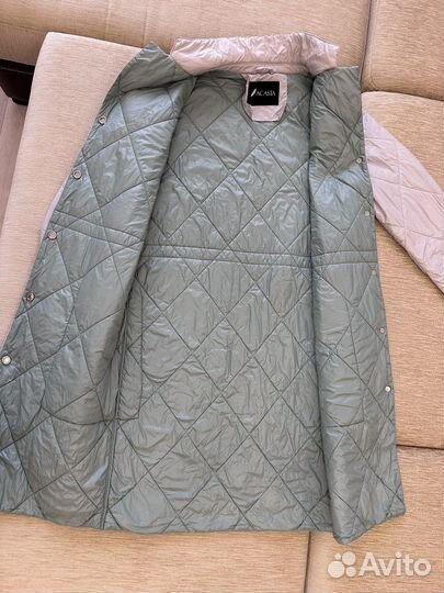 Пальто женское демисезонное