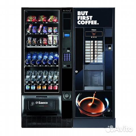 Кофеавтомат