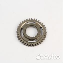 Шестерня балансирного вала ведущая ZS177MM