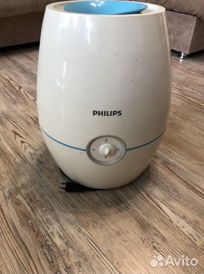 Увлажнитель воздуха philips