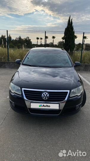 Volkswagen Passat 1.8 МТ, 2008, 329 000 км