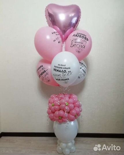 Гелиевые воздушные шары