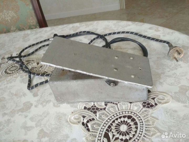 Педаль для швейной машинки