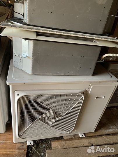 Сплит система haier 48