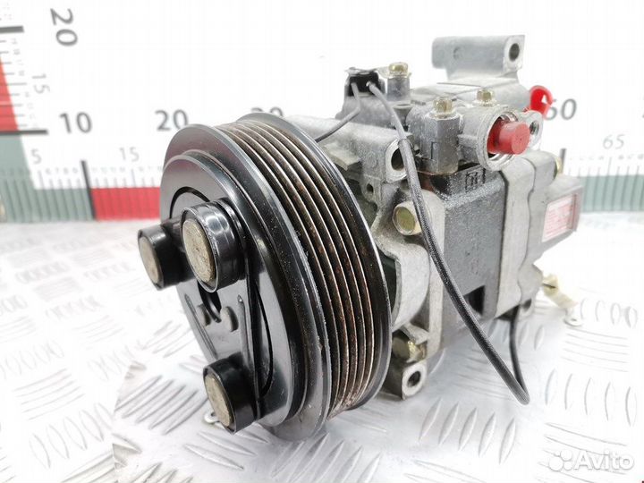 Компрессор кондиционера для Mazda 3 BK H12A1AG4DY