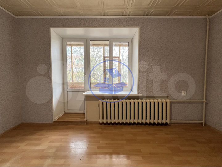 2-к. квартира, 51 м², 1/12 эт.